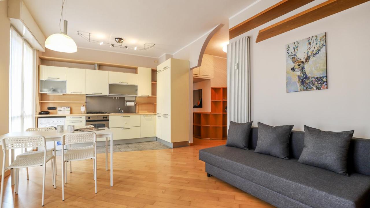 Apartamento Italianway - Dei Tulipani 4 Milán Exterior foto