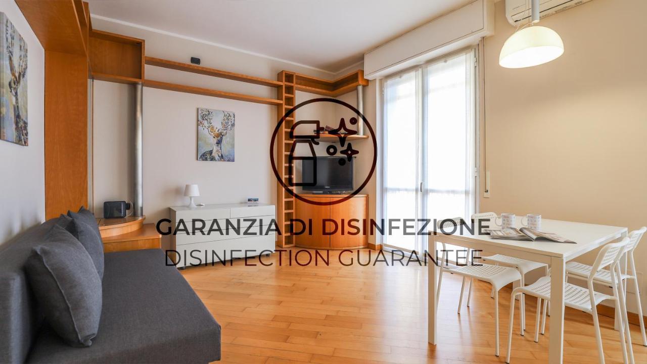 Apartamento Italianway - Dei Tulipani 4 Milán Exterior foto