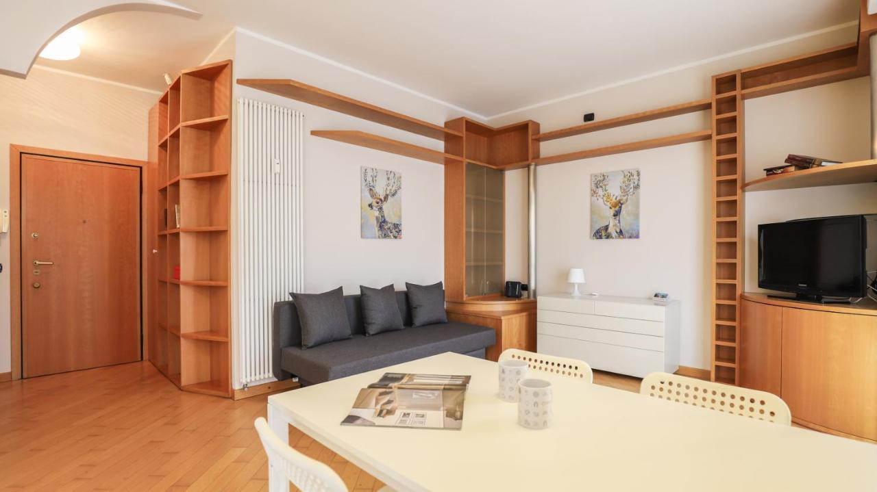 Apartamento Italianway - Dei Tulipani 4 Milán Exterior foto